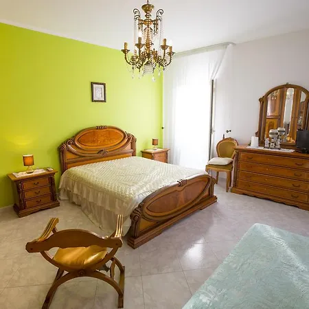 Apartament Marylin Cefalù