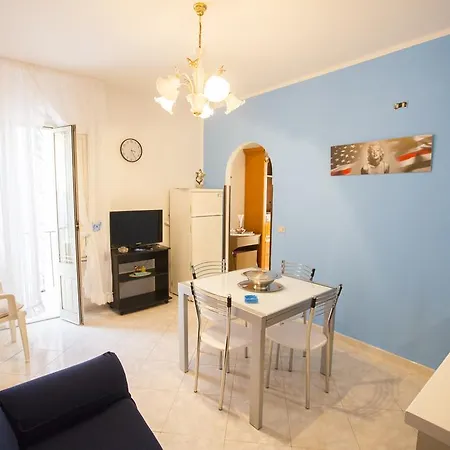 Apartmán Marylin Cefalù